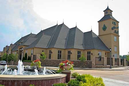 wild wood hotel